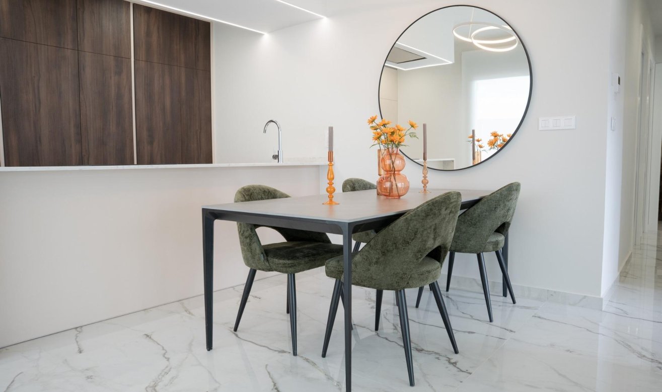 Obra nueva - Villa - Ciudad Quesada - Lo marabú