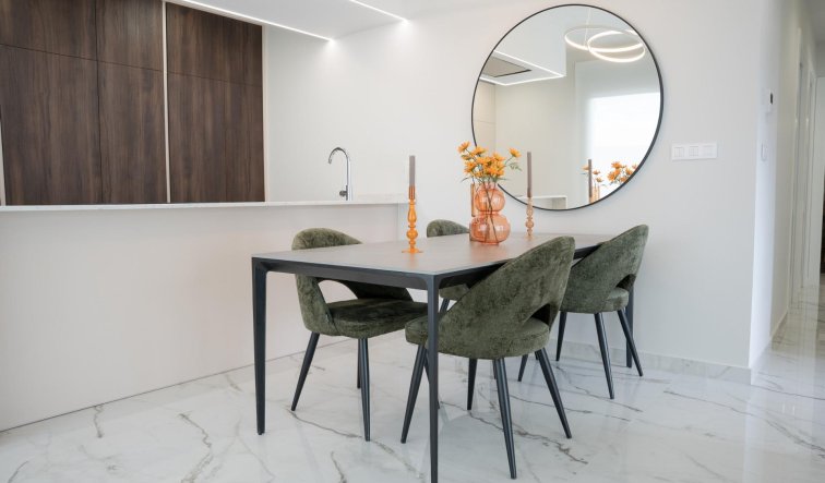 Obra nueva - Villa - Ciudad Quesada - Lo marabú