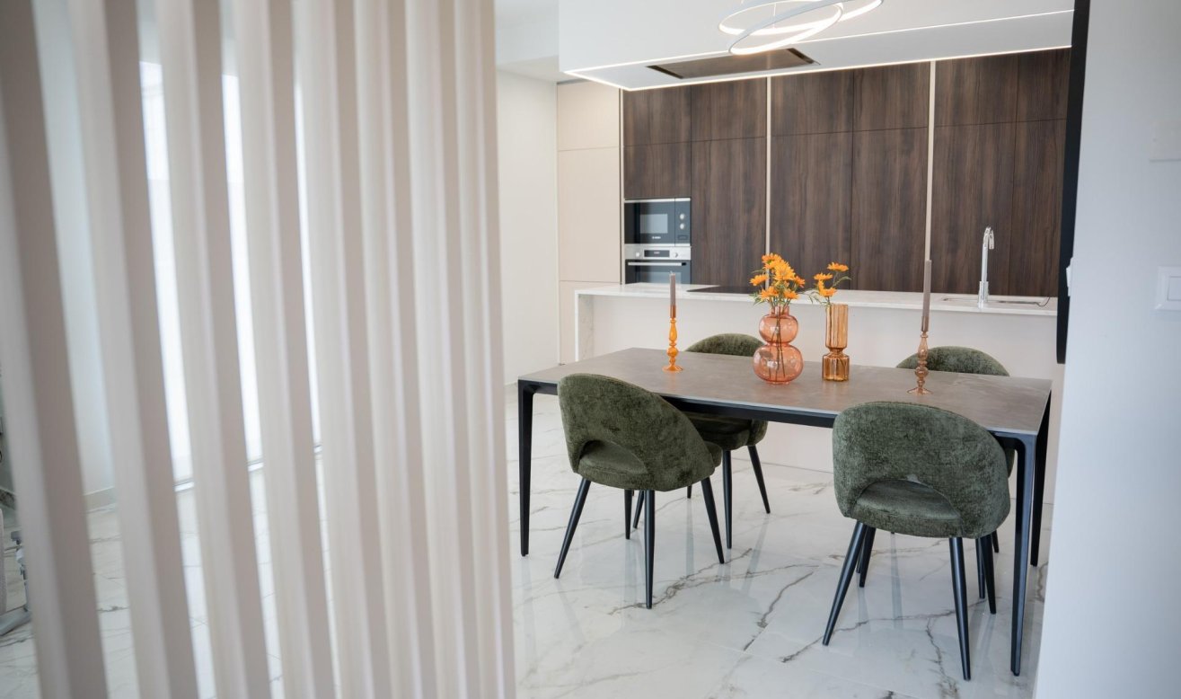 Obra nueva - Villa - Ciudad Quesada - Lo marabú