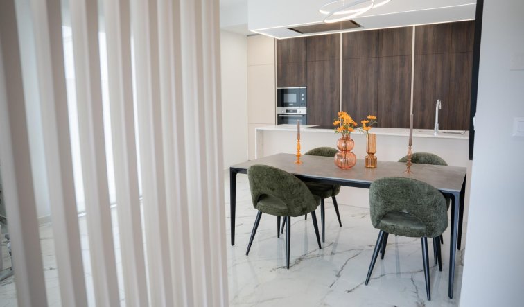 Obra nueva - Villa - Ciudad Quesada - Lo marabú