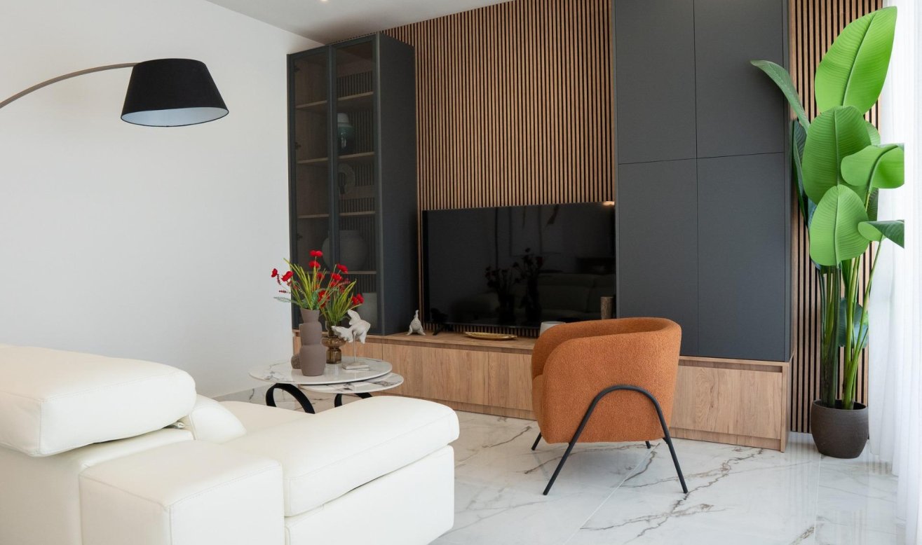 Obra nueva - Villa - Ciudad Quesada - Lo marabú