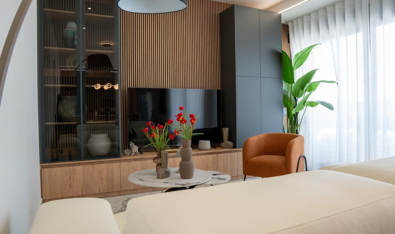 Obra nueva - Villa - Ciudad Quesada - Lo marabú