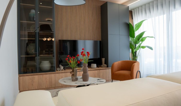 Obra nueva - Villa - Ciudad Quesada - Lo marabú