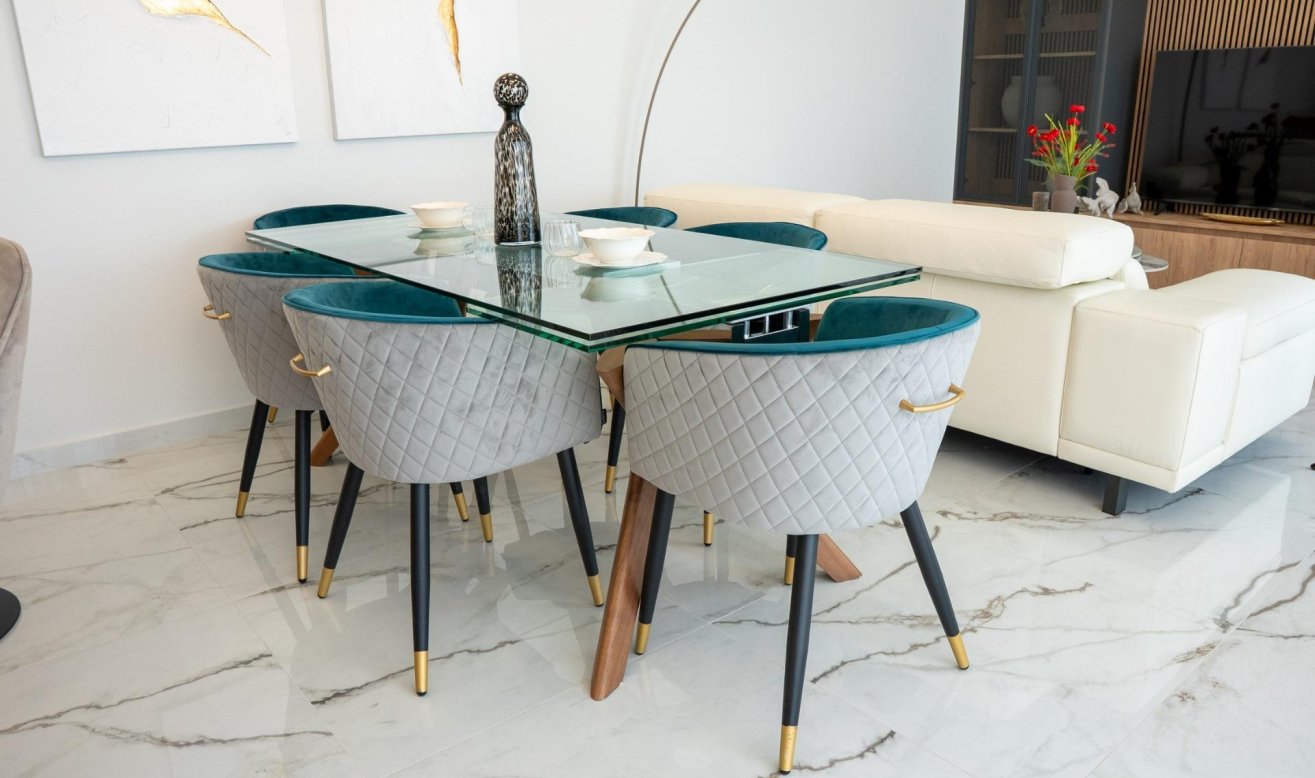 Obra nueva - Villa - Ciudad Quesada - Lo marabú