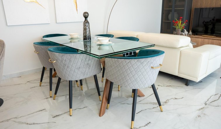 Obra nueva - Villa - Ciudad Quesada - Lo marabú