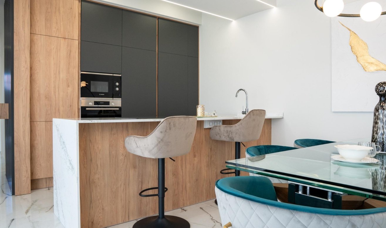 Obra nueva - Villa - Ciudad Quesada - Lo marabú