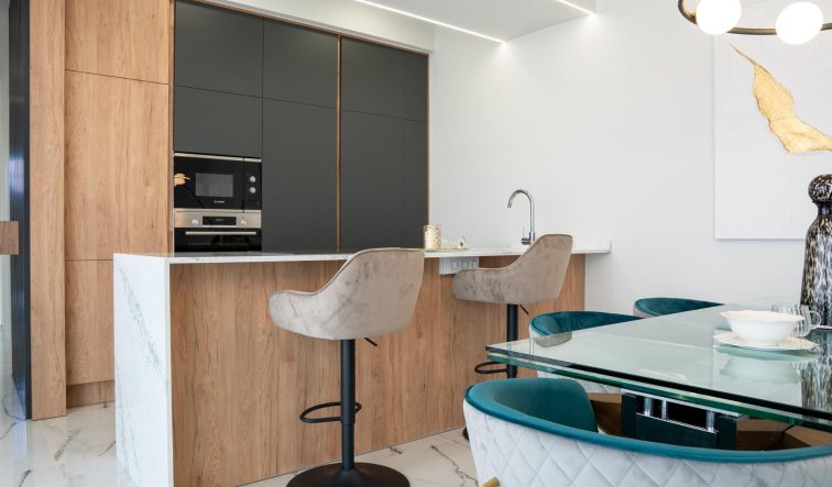 Obra nueva - Villa - Ciudad Quesada - Lo marabú