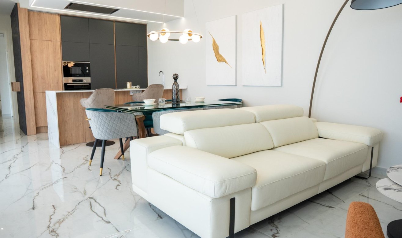 Obra nueva - Villa - Ciudad Quesada - Lo marabú