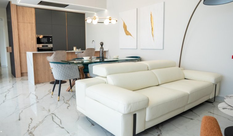 Obra nueva - Villa - Ciudad Quesada - Lo marabú