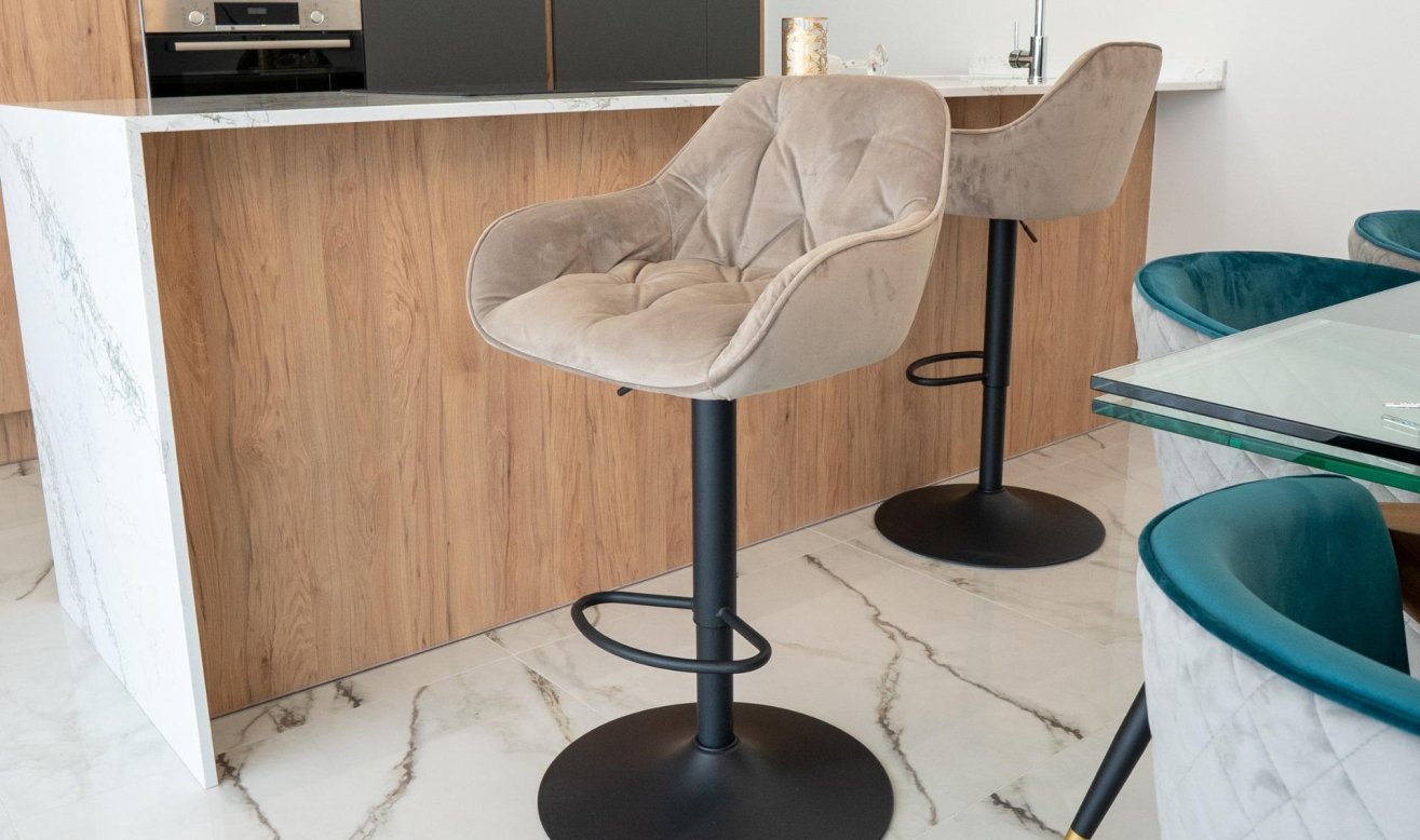 Obra nueva - Villa - Ciudad Quesada - Lo marabú