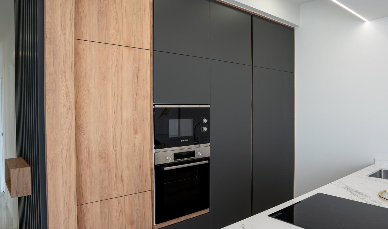 Obra nueva - Villa - Ciudad Quesada - Lo marabú