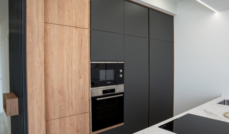 Obra nueva - Villa - Ciudad Quesada - Lo marabú