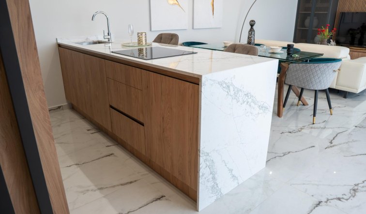 Obra nueva - Villa - Ciudad Quesada - Lo marabú