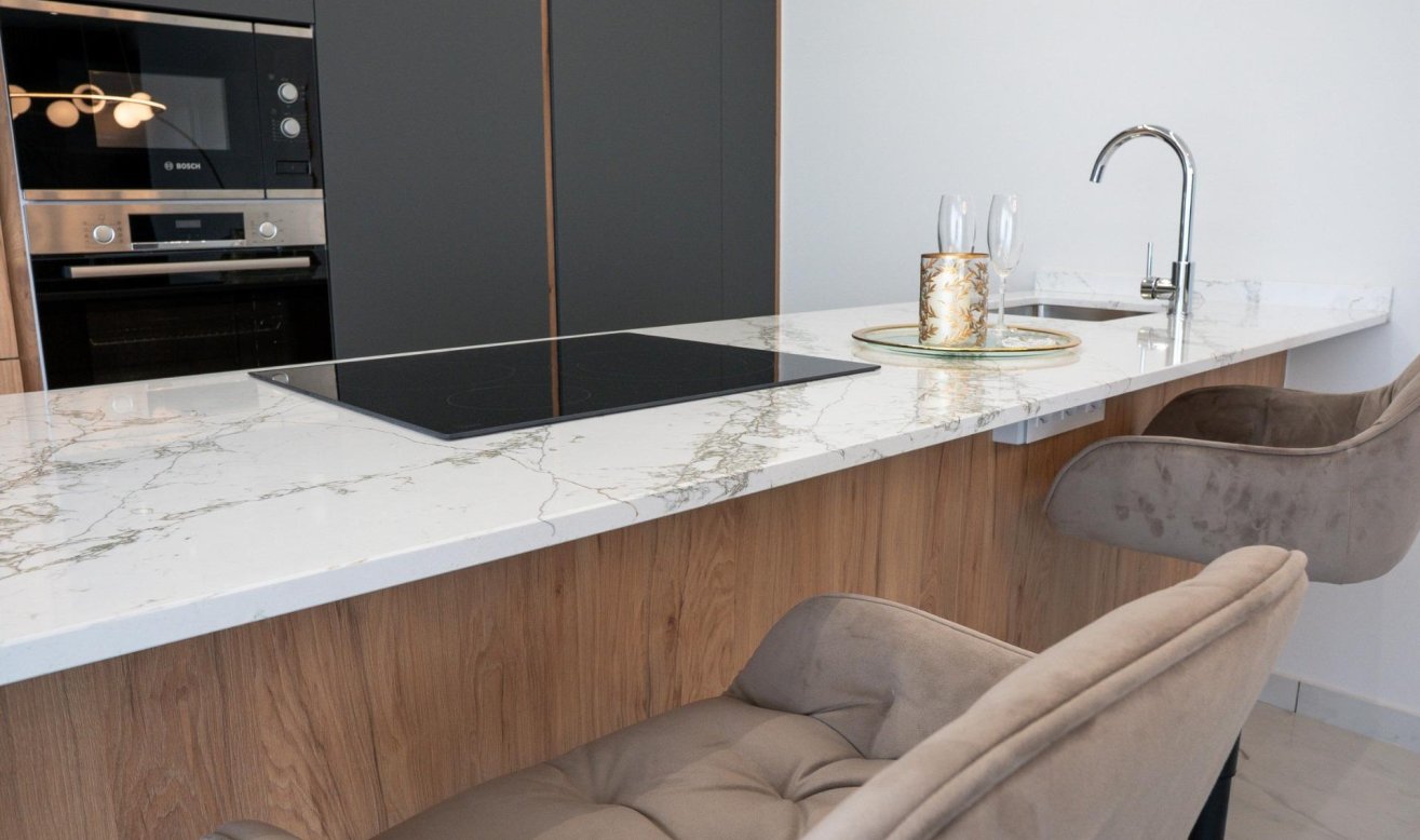 Obra nueva - Villa - Ciudad Quesada - Lo marabú