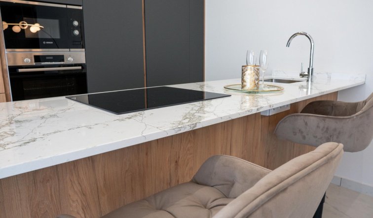 Obra nueva - Villa - Ciudad Quesada - Lo marabú