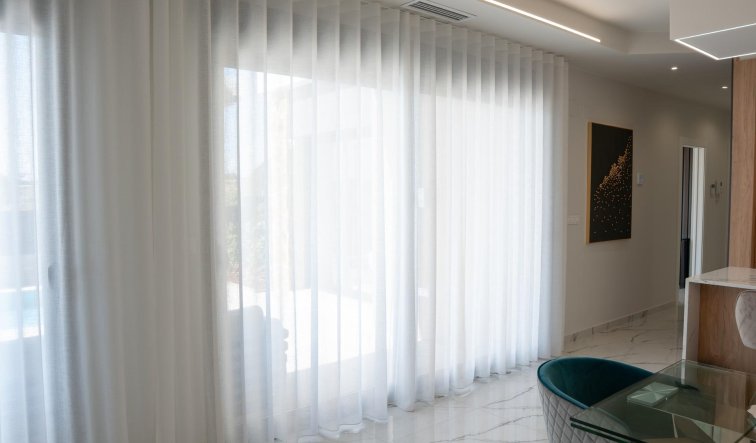 Obra nueva - Villa - Ciudad Quesada - Lo marabú