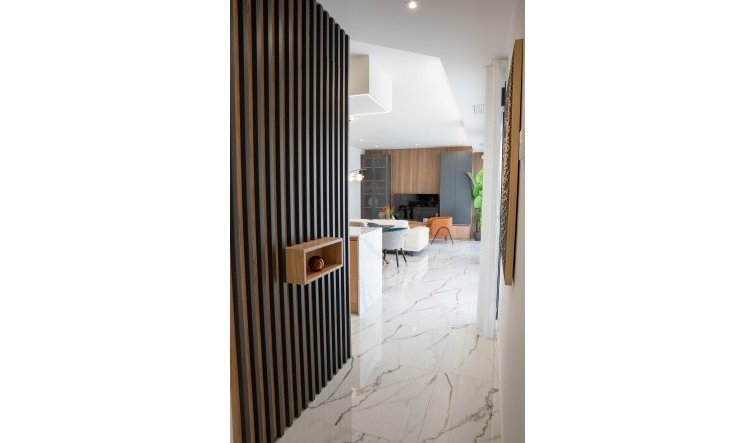 Obra nueva - Villa - Ciudad Quesada - Lo marabú