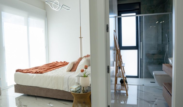 Obra nueva - Villa - Ciudad Quesada - Lo marabú