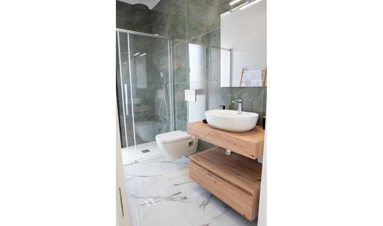 Obra nueva - Villa - Ciudad Quesada - Lo marabú