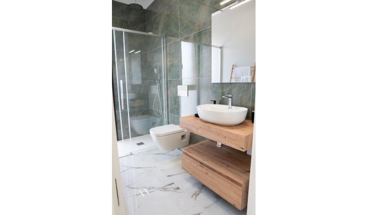 Obra nueva - Villa - Ciudad Quesada - Lo marabú