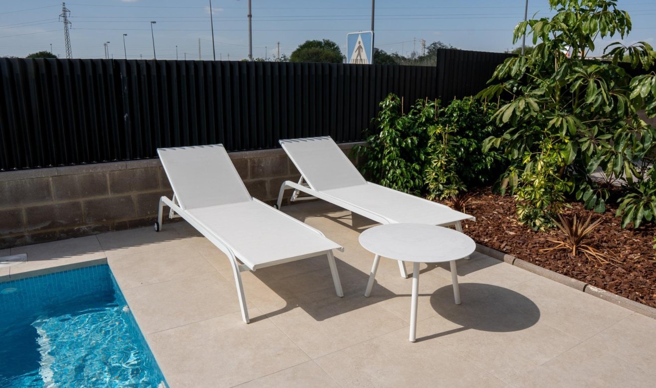 Obra nueva - Villa - Ciudad Quesada - Lo marabú