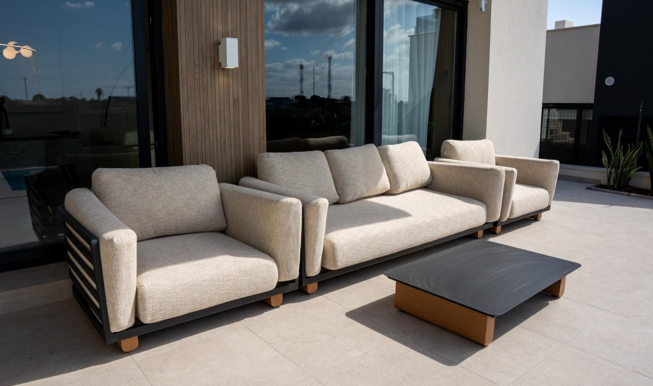 Obra nueva - Villa - Ciudad Quesada - Lo marabú