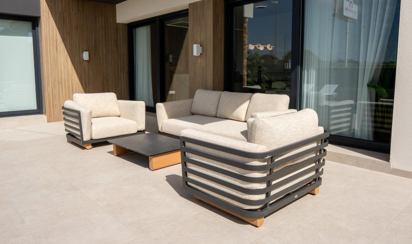 Obra nueva - Villa - Ciudad Quesada - Lo marabú