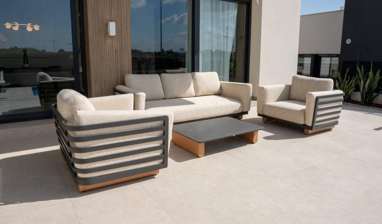 Obra nueva - Villa - Ciudad Quesada - Lo marabú