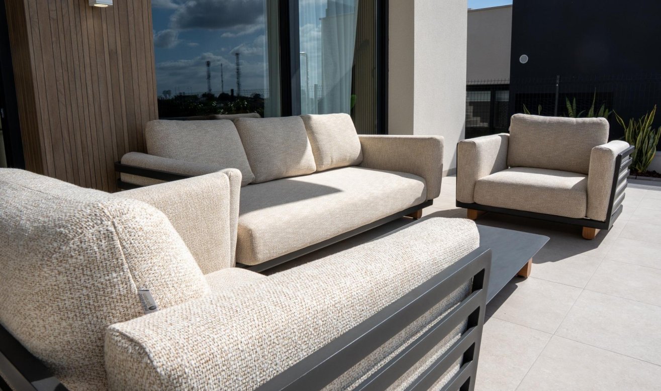 Obra nueva - Villa - Ciudad Quesada - Lo marabú