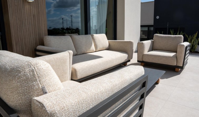 Obra nueva - Villa - Ciudad Quesada - Lo marabú