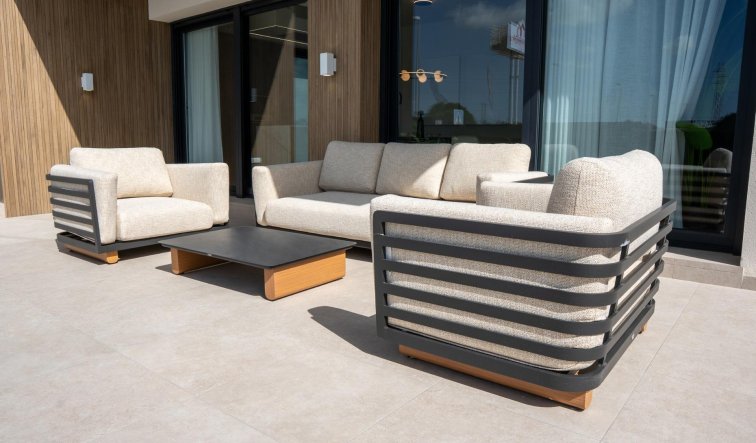 Obra nueva - Villa - Ciudad Quesada - Lo marabú