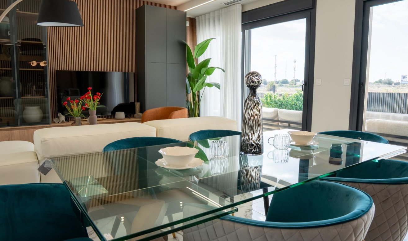 Obra nueva - Villa - Ciudad Quesada - Lo marabú