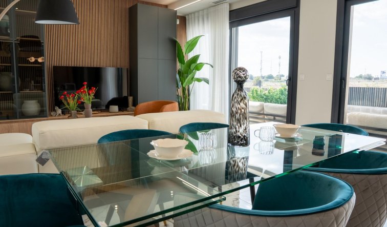 Obra nueva - Villa - Ciudad Quesada - Lo marabú