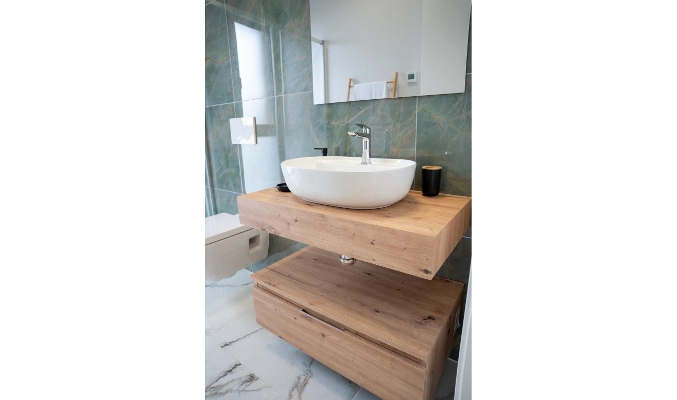 Obra nueva - Villa - Ciudad Quesada - Lo marabú