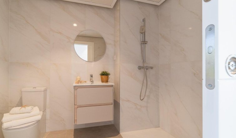 Reventa - Ground Floor - Orihuela Costa - Playa Flamenca