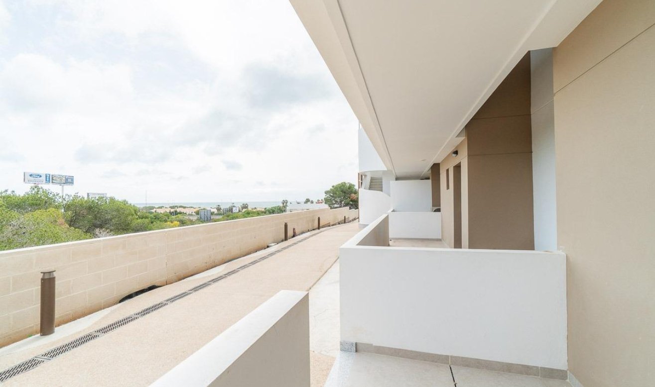 Reventa - Ground Floor - Orihuela Costa - Playa Flamenca