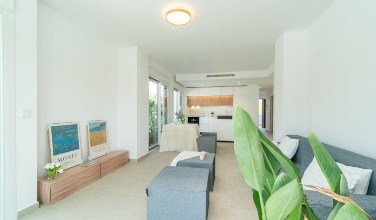 Reventa - Ground Floor - Orihuela Costa - Playa Flamenca