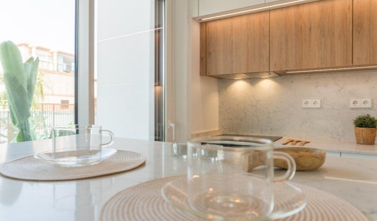 Reventa - Ground Floor - Orihuela Costa - Playa Flamenca