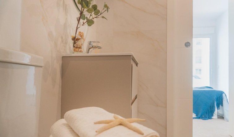 Reventa - Ground Floor - Orihuela Costa - Playa Flamenca