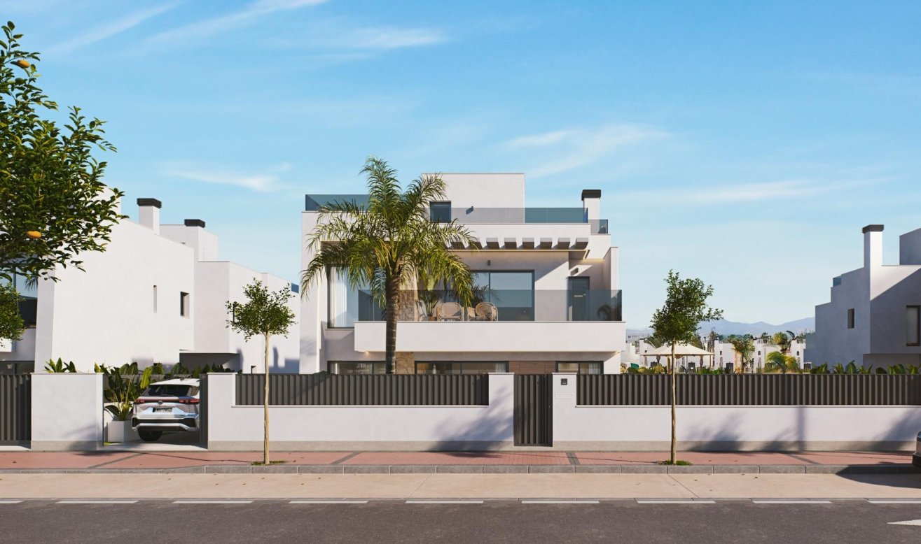 Obra nueva - Villa - Torre Pacheco - Santa Rosalia Lake And Life Resort