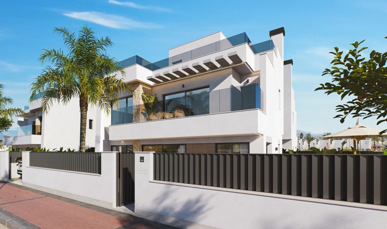 Obra nueva - Villa - Torre Pacheco - Santa Rosalia Lake And Life Resort