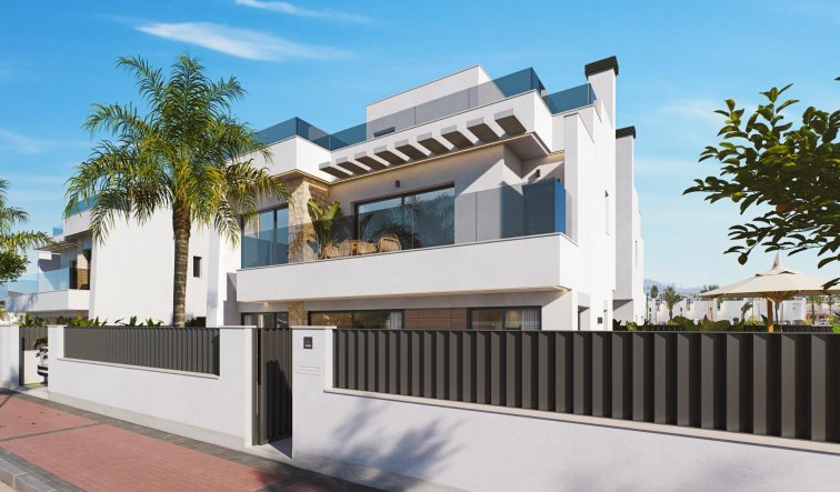 Obra nueva - Villa - Torre Pacheco - Santa Rosalia Lake And Life Resort