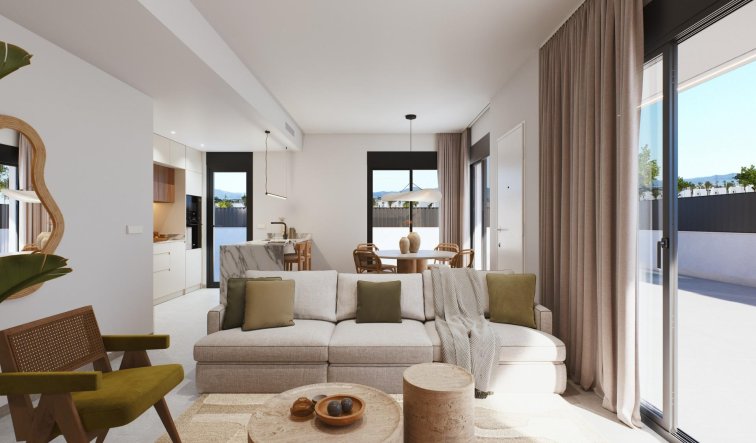 Obra nueva - Villa - Torre Pacheco - Santa Rosalia Lake And Life Resort