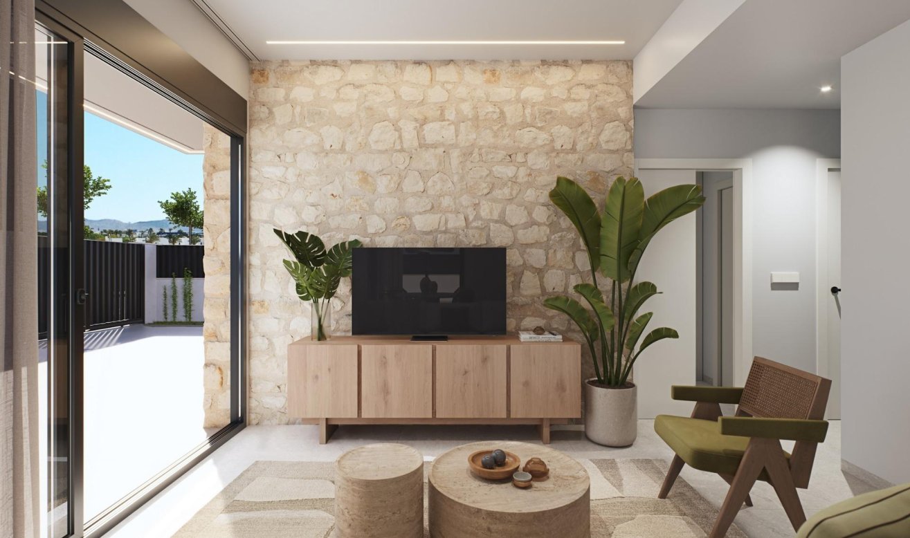 Obra nueva - Villa - Torre Pacheco - Santa Rosalia Lake And Life Resort