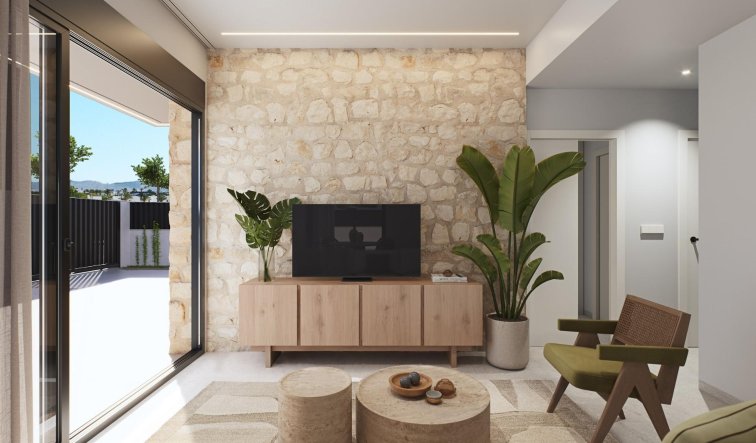 Obra nueva - Villa - Torre Pacheco - Santa Rosalia Lake And Life Resort