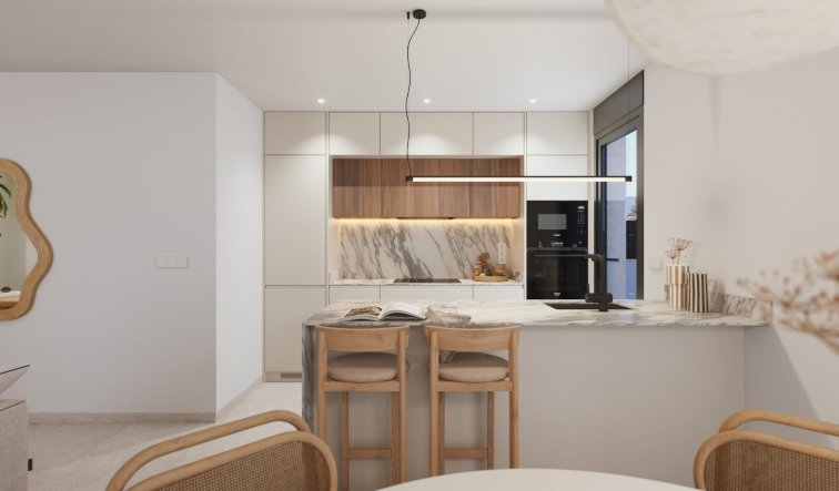 Obra nueva - Villa - Torre Pacheco - Santa Rosalia Lake And Life Resort