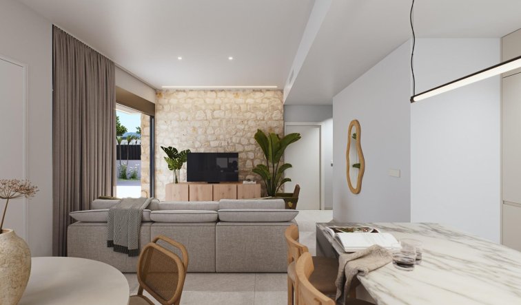 Obra nueva - Villa - Torre Pacheco - Santa Rosalia Lake And Life Resort