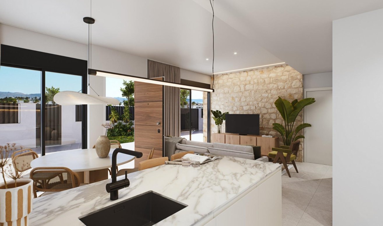 Obra nueva - Villa - Torre Pacheco - Santa Rosalia Lake And Life Resort