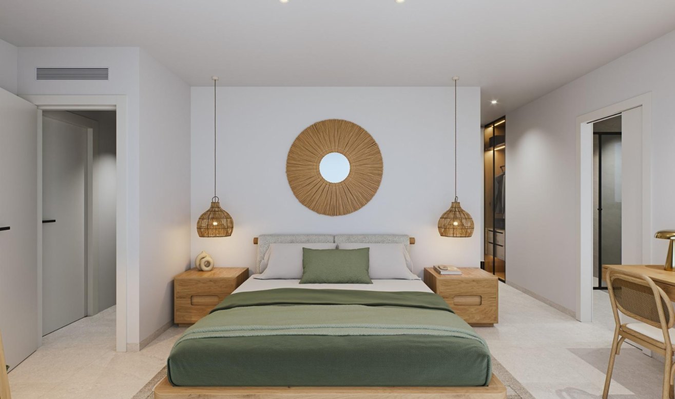 Obra nueva - Villa - Torre Pacheco - Santa Rosalia Lake And Life Resort