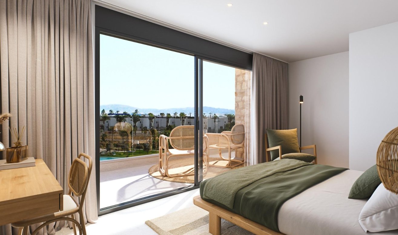 Obra nueva - Villa - Torre Pacheco - Santa Rosalia Lake And Life Resort